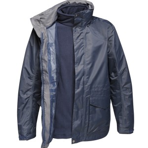 Regatta Benson III 3-in-1 Breathable Jacket