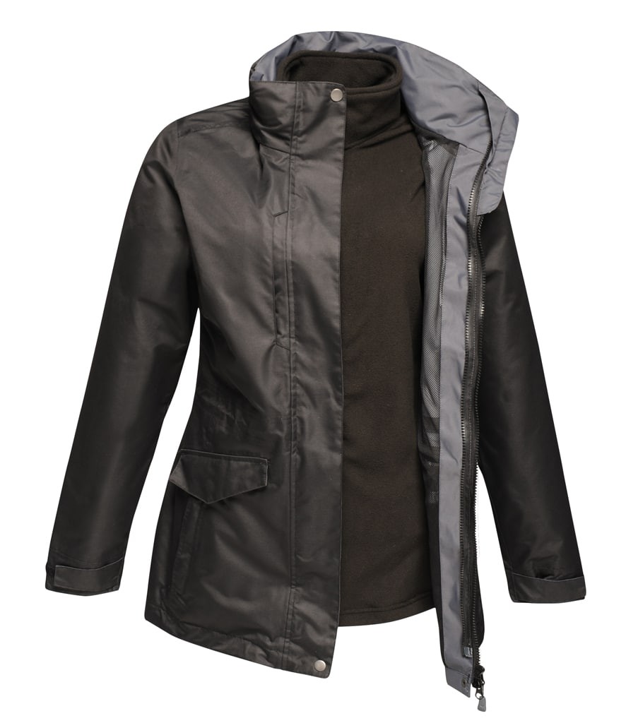 Regatta Ladies Benson III 3-in-1 Breathable Jacket