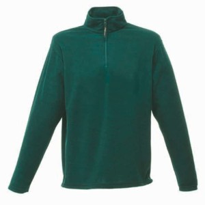 Regatta Zip Neck Micro Fleece