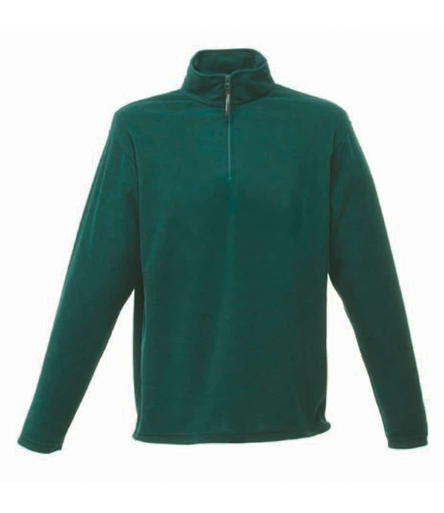 Regatta Zip Neck Micro Fleece