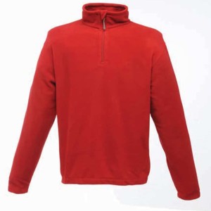 Regatta Zip Neck Micro Fleece