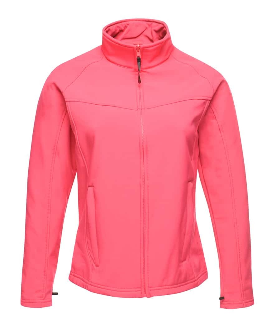 Regatta Ladies Uproar Soft Shell Jacket