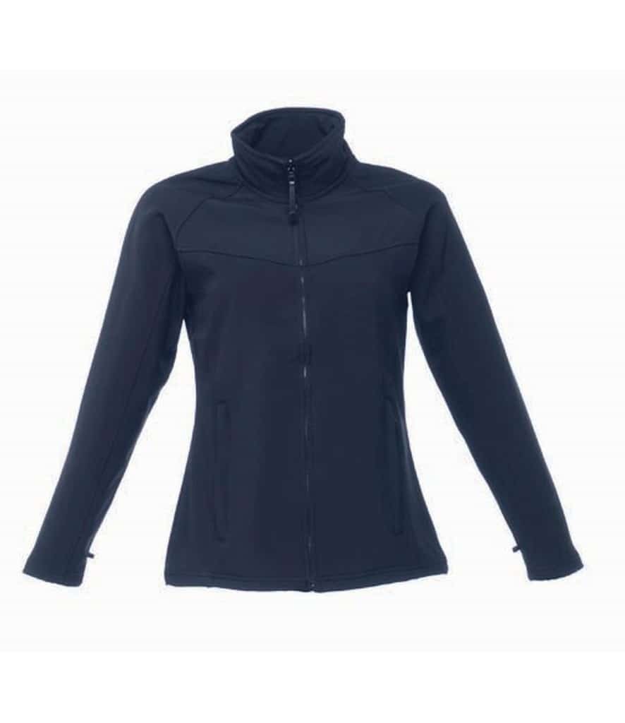 Regatta Ladies Uproar Soft Shell Jacket