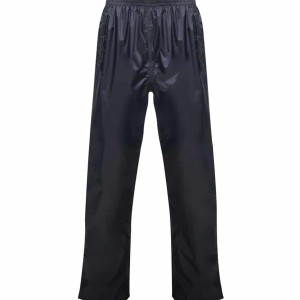 Regatta Pro Packaway Waterproof Breathable Overtrousers