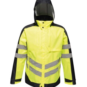 Regatta Hi-Vis Pro Contrast Insulated Jacket