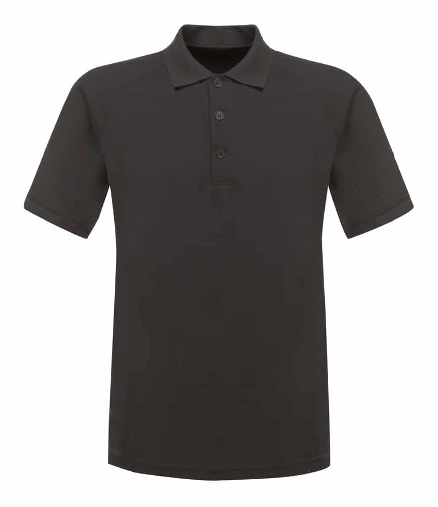 Regatta Coolweave Pique Polo Shirt