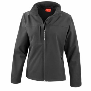 Result Ladies Classic Soft Shell Jacket