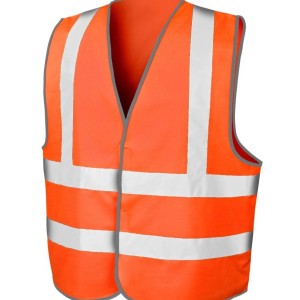 Result Core Hi-Vis Motorway Vest