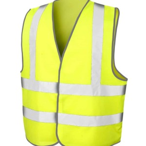 Result Core Hi-Vis Motorway Vest