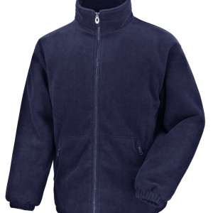 Result Core Polartherm Quilted Winter Fleece Jacket