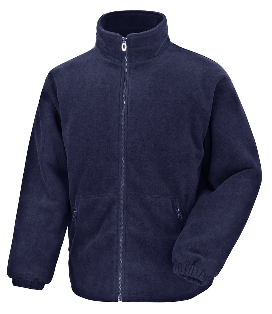 Result Core Polartherm Quilted Winter Fleece Jacket