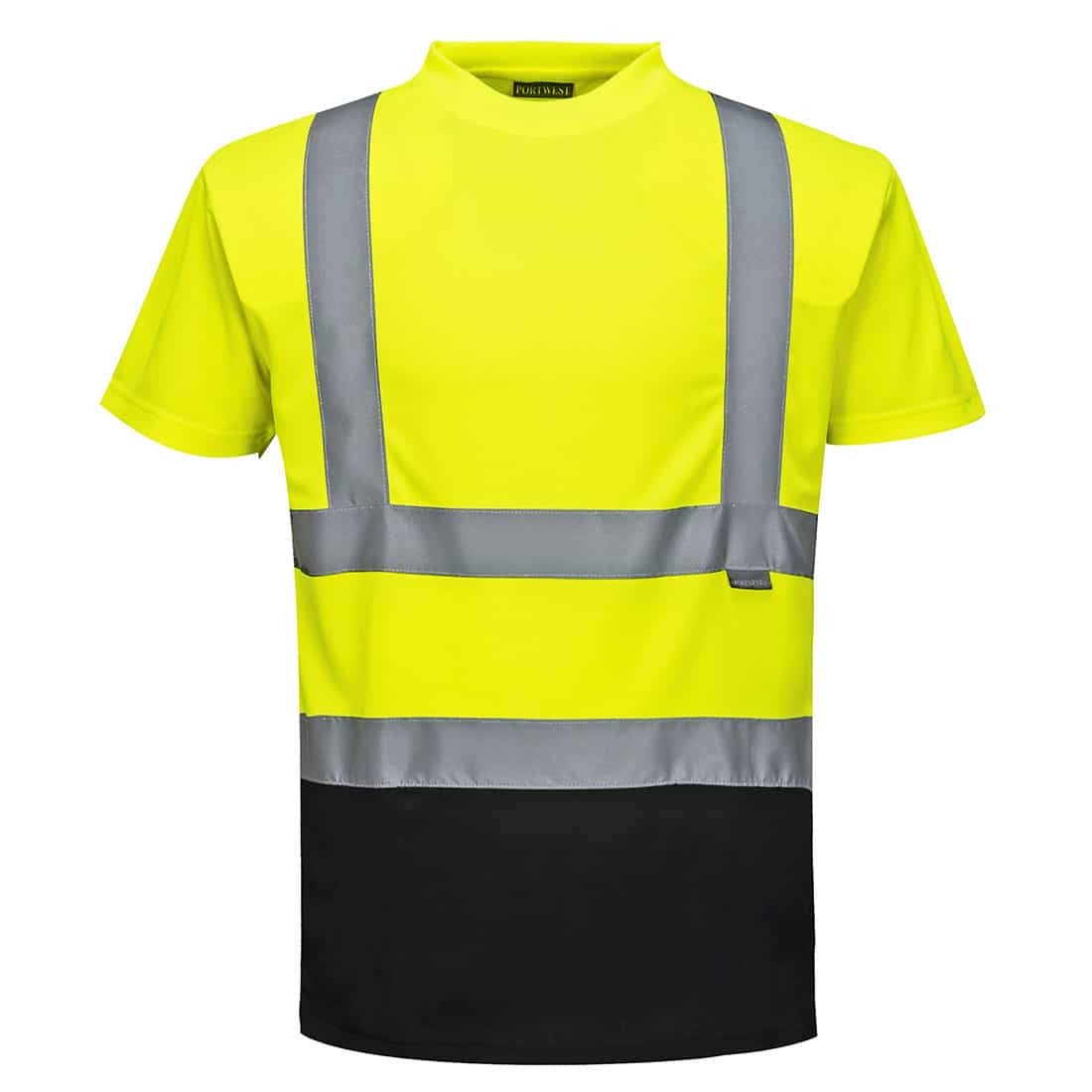 Portwest Hi-Vis 2-Tone T-Shirt