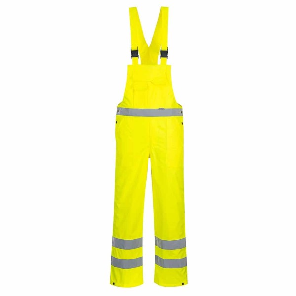 Portwest Hi-Vis Bib & Brace