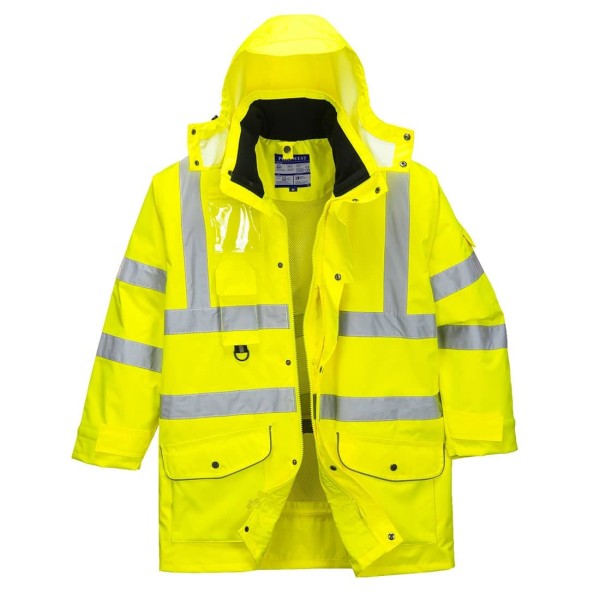 Portwest Hi-Vis 7-in-1 Jacket