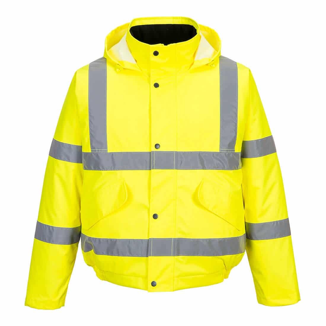 Portwest Hi-Vis Bomber Jacket