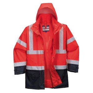 Portwest 5in1 Hi-Vis Executive Jacket