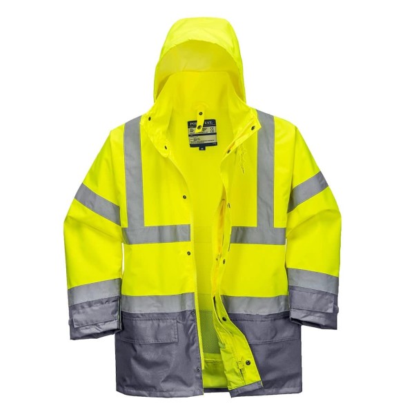 Portwest 5in1 Hi-Vis Executive Jacket
