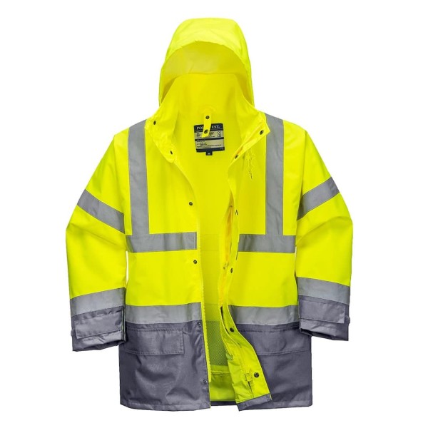 Portwest 5in1 Hi-Vis Executive Jacket