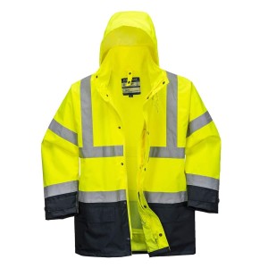 Portwest 5in1 Hi-Vis Executive Jacket