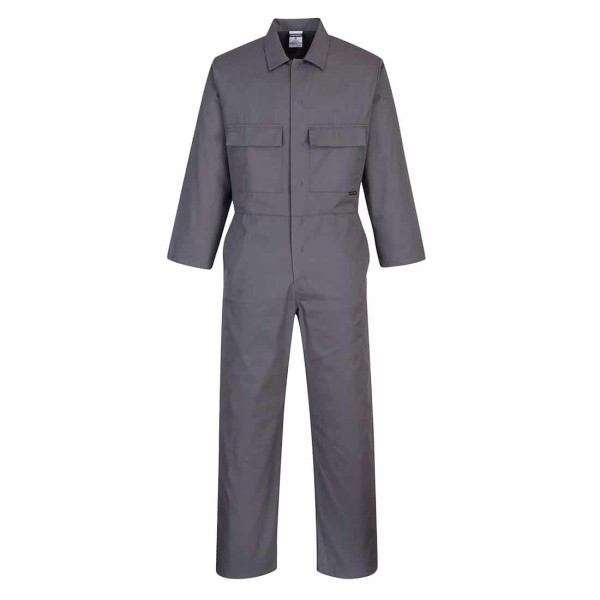 Portwest Euro Work Coverall