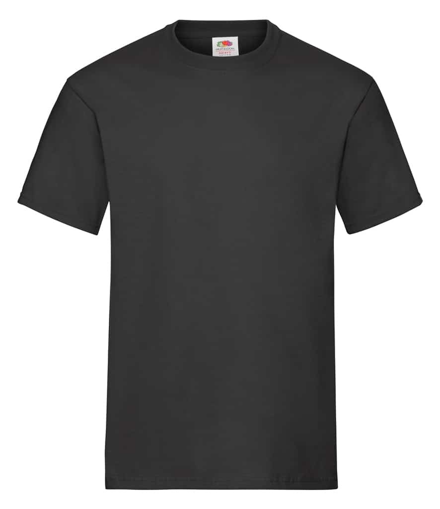 Fruit of the Loom Heavy Cotton T-Shirt