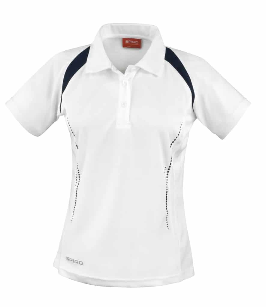 Spiro Ladies Team Spirit Polo Shirt