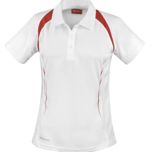 Spiro Ladies Team Spirit Polo Shirt