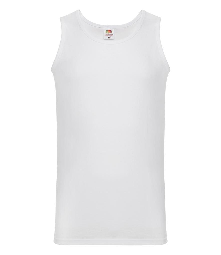 Fruit of the Loom Athletic Vest