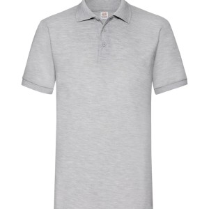 Fruit of the Loom Heavy Poly/Cotton Pique © Polo Shirt