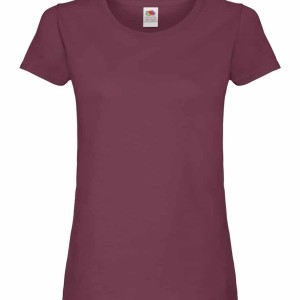 Fruit of the Loom Lady Fit Original T-Shirt