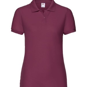 Fruit of the Loom Lady Fit Pique © Polo Shirt