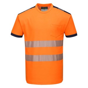 Portwest PW3 Hi-Vis T-Shirt S/S