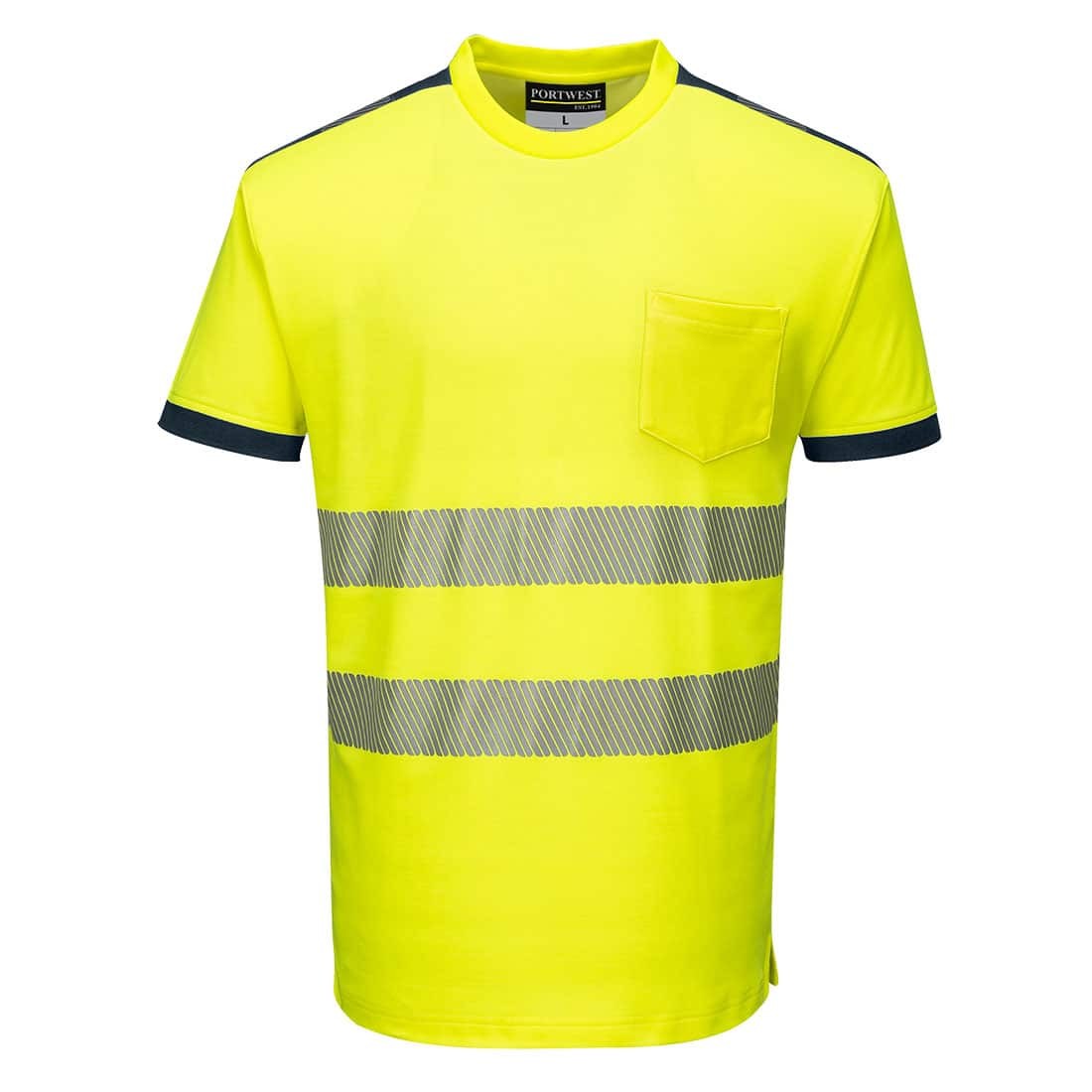 Portwest PW3 Hi-Vis T-Shirt S/S