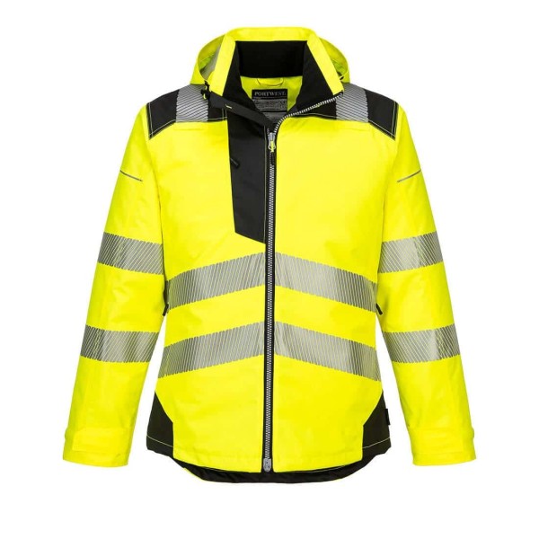 Portwest PW3 Hi-Vis Winter Jacket