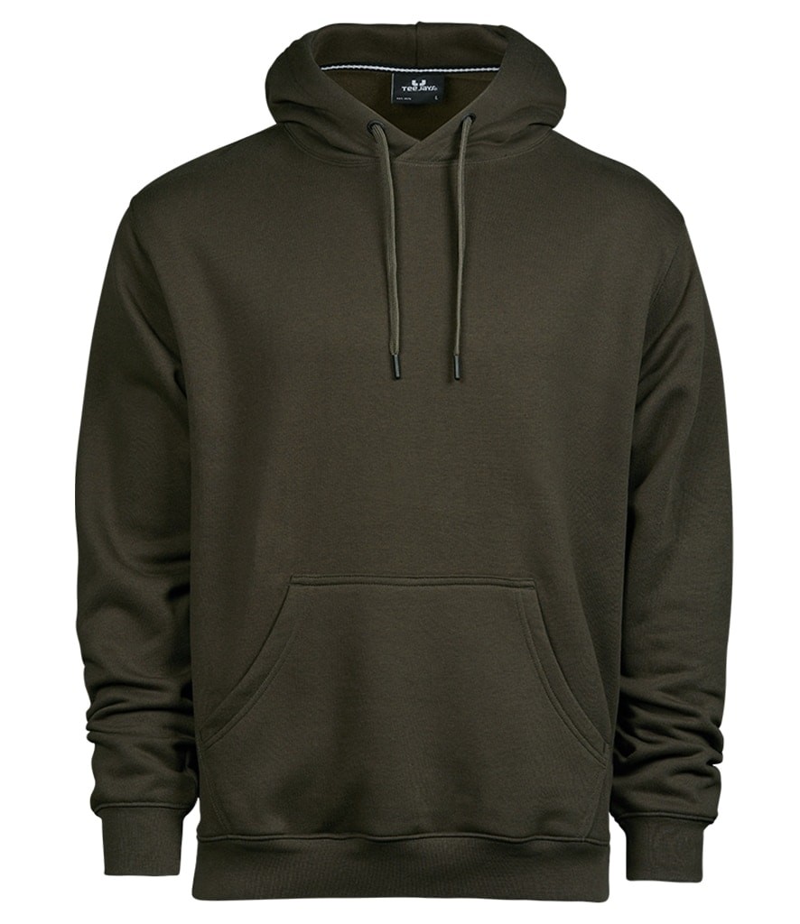 Tee Jays Hooded Sweatshirt - Industrial Workwear