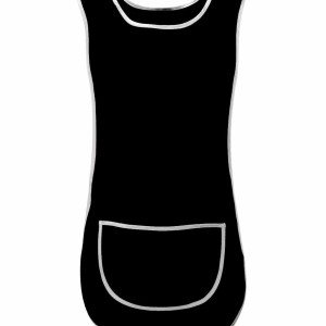 Tabard: Unisex Contrast