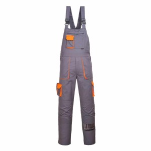 Portwest Contrast Bib & Brace