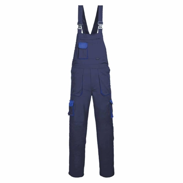 Portwest Contrast Bib & Brace