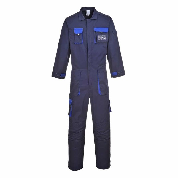 Portwest Contrast Coverall