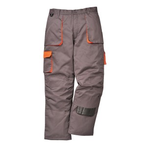 Portwest Contrast Trousers Lined