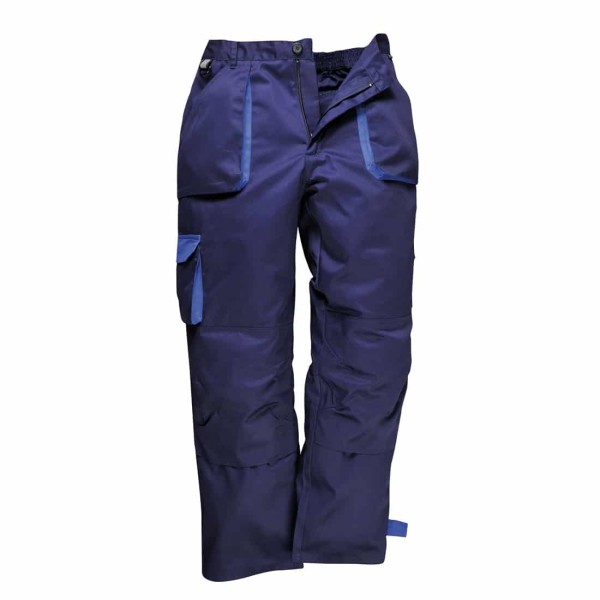 Portwest Contrast Trousers Lined 1