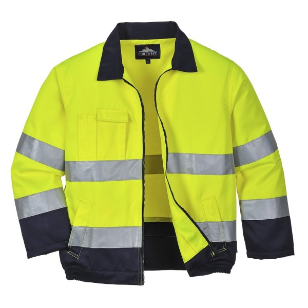 Portwest Madrid Hi-Vis Jacket