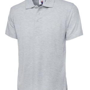 Uneek Active Polycotton Poloshirt