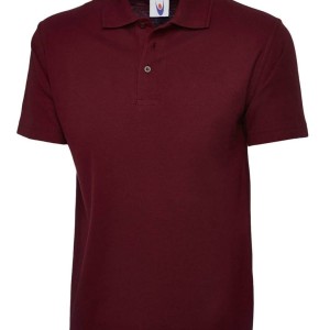 Uneek Active Polycotton Poloshirt