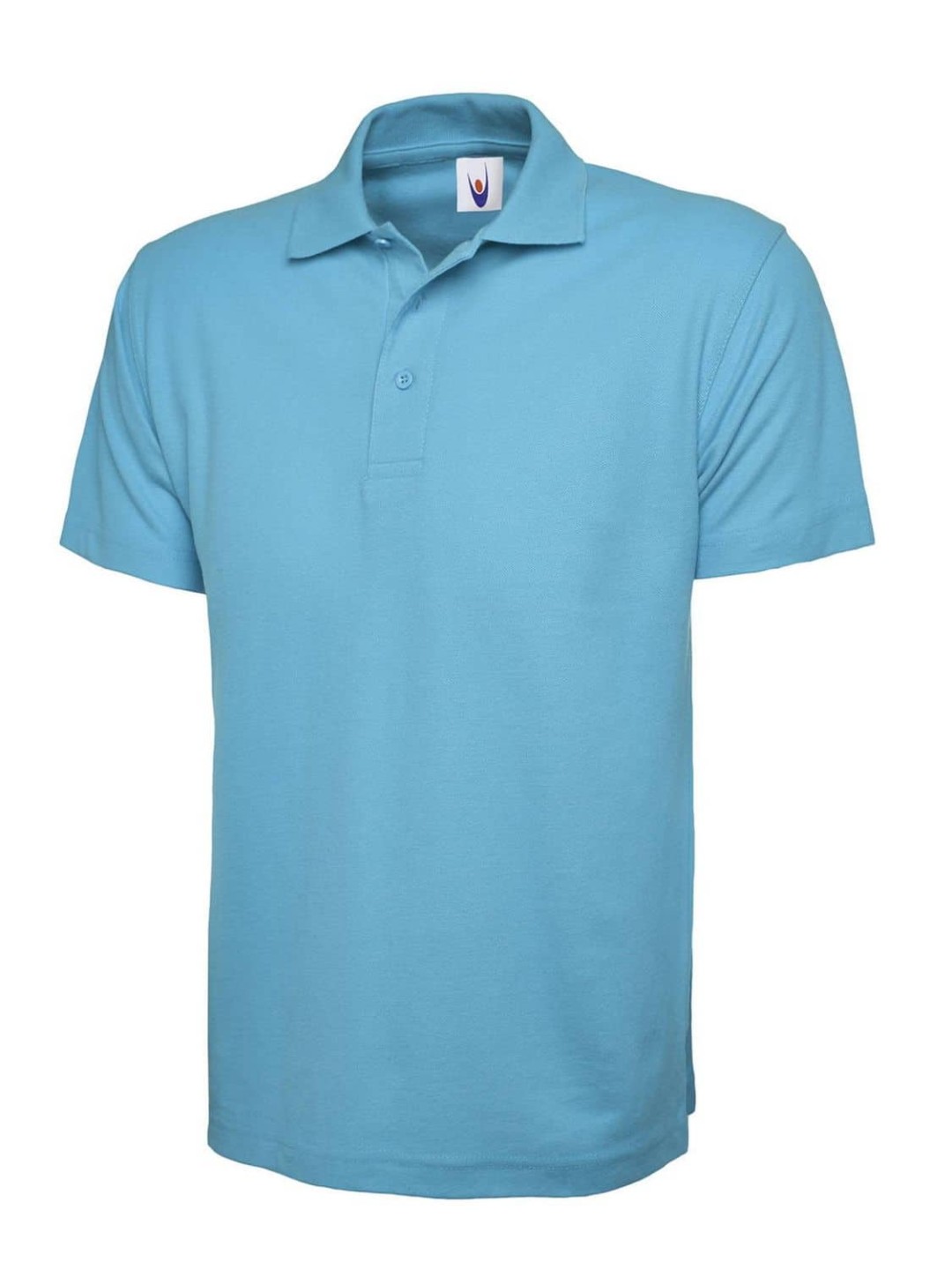 Uneek Active Polycotton Poloshirt