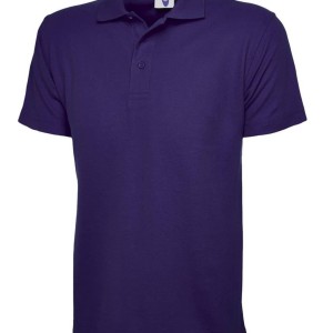 Uneek Active Polycotton Poloshirt