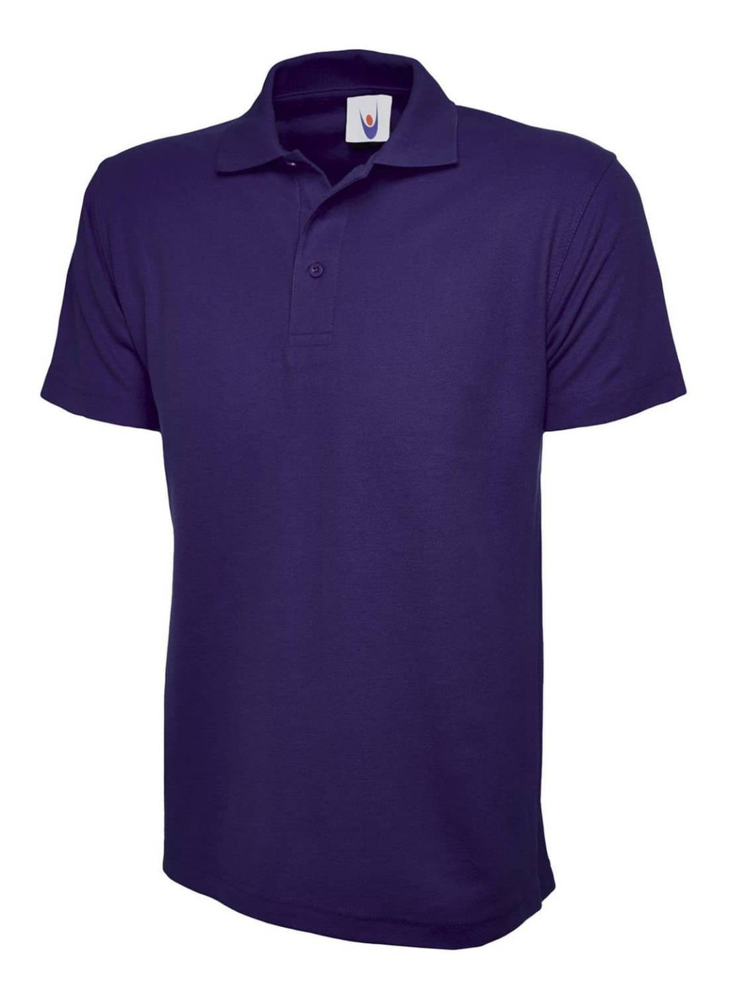 Uneek Active Polycotton Poloshirt