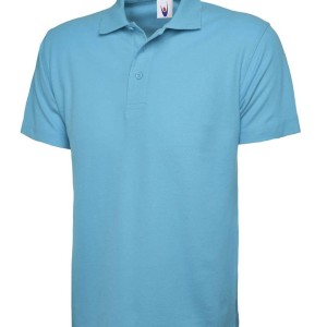 Uneek Active Polycotton Poloshirt