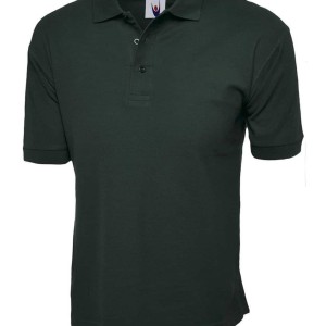 Uneek Cotton Rich Poloshirt