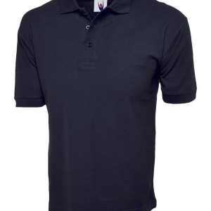 Uneek Cotton Rich Poloshirt